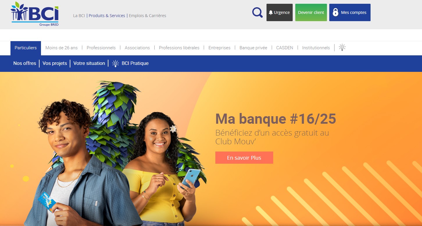 bci screen
