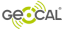 Geocal logo card